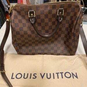 Louis Vuitton Speedy 30